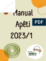 Manual Apêti 20231