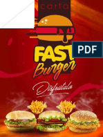 CARTA FAST BURGER