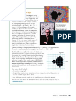 The Mandelbrot Set Student Activity