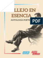 Vallejo en Esencia: Antología Poética