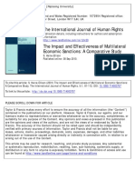 The International Journal of Human Rights