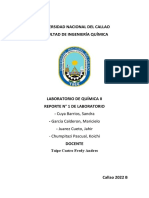 Informe de Laboratorio N°1