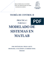 Modelado de Sistemas en Matlab