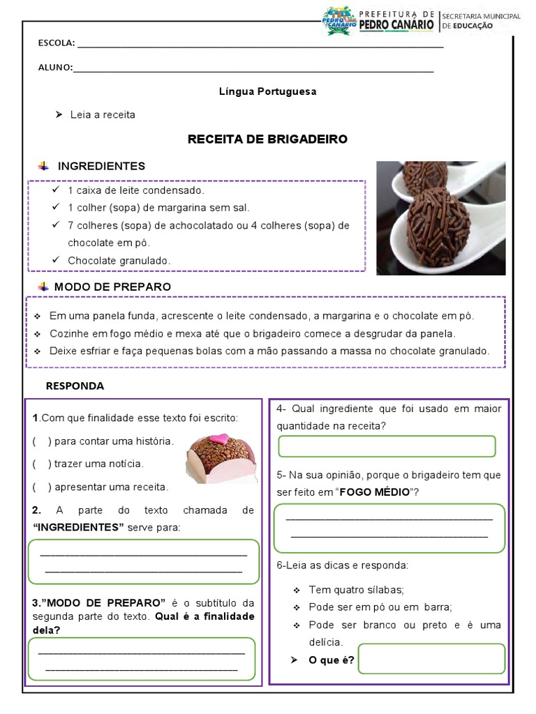 receita-de-brigadeiro-e-atividades-escolares-pdf-chocolate-reciclagem