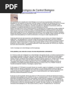 Centro Tecnológico de Control Biológico