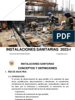 SESION 2 - Instalacionrs Sanitarias