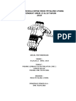 A - Jadual Pertandingan 2018