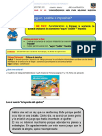 Ficha Ap. Matematica Act 2 Miércoles 30 de Marzo - Wily