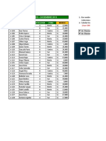 03 Recaudaciones