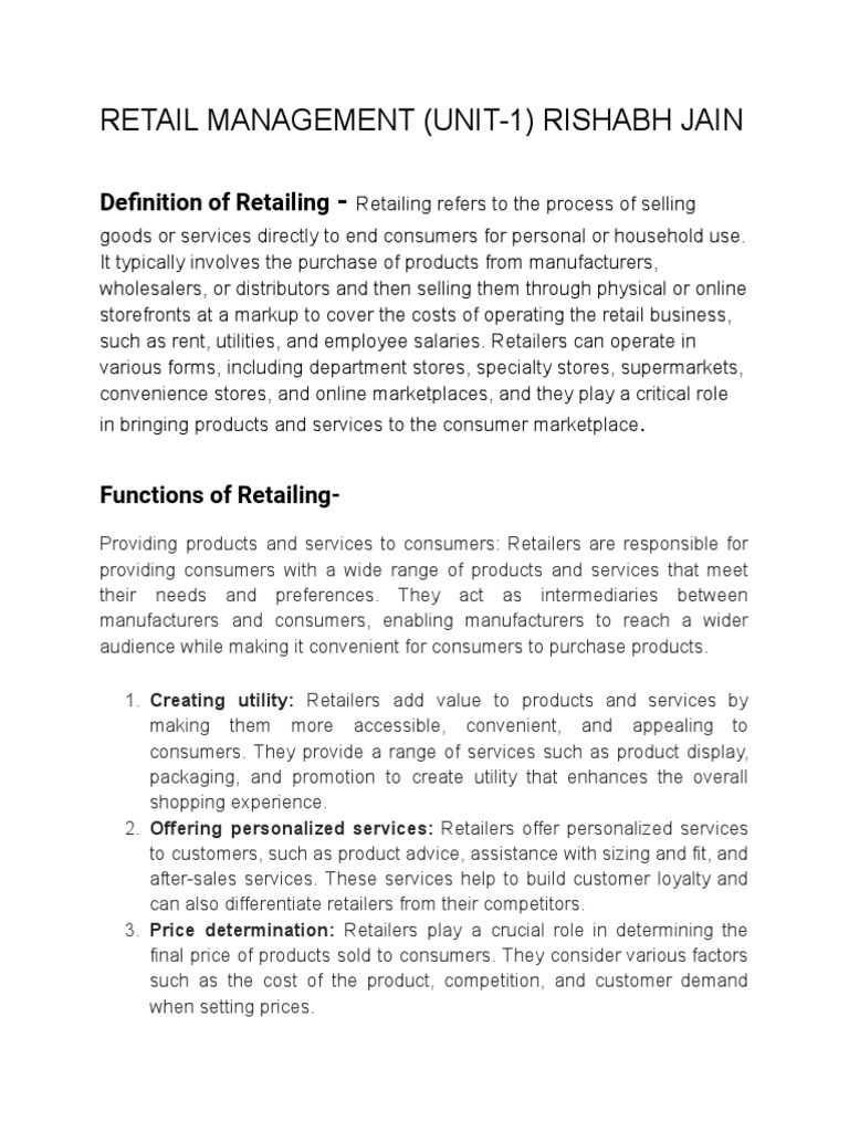 STRATEGIC RETAIL MANAGEMENT TEXT AND INTERNATIONAL CASES PDF visual data 7