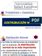 Distribución Normal (Nueva Versión 1C23)