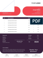 Invoice Template