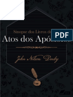 Comentario de Atos - John Nelson Darby