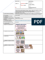 Grade 2 Daily Lesson LOG: Curriculum Chairman Noted