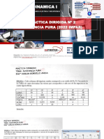 P.D. #2a Sustancia Pura Ciclo 2022-Par