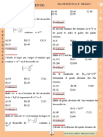 1° Reforzamiento 1°grado