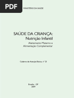 Saude Crianca Nutricao to Alimentacao