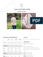 DreamCatcherCardi CrochetPattern NedAndMimi - Compressed