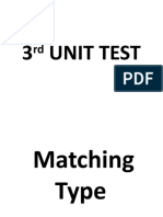 3 Unit Test