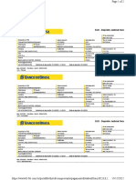 Depósito judicial Banco do Brasil