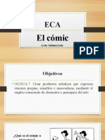 Material de estudio ECA- El Cómic