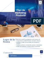 Semana 5 - MKT Producto