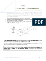 TP3 Optique Géométrique