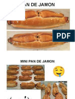Pan de Jamon