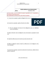 Exa Par 1o Obligaciones II La Salle 3Marzo2022