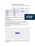 Documento de Pruebas de Desarrollo - 800703