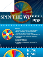 Spin The Wheel!