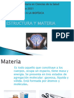 CLASE 10-Estructura y Materia 2021