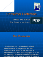 Consumer Protection