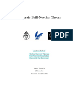 Andrea Barbon - Algebraic Brill-Noether Theory