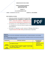 Plan de Contingencia 11 2020-2021