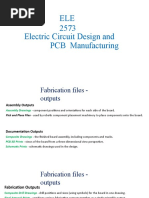 Introduction To PCB PDF | PDF | Printed Circuit Board | Electricity