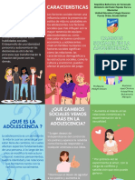 Tríptico Sobre La Adolescencia