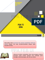 Ppa Feb Ui: Psak 73 Sewa