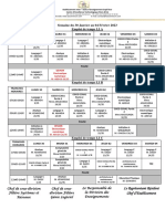 13 Emploi de Temps Du 30 Janvier Au 04 Février 2023 BON