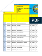 Input Nilai Tengah Semester Ganjil