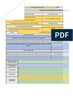 Estructura de Ánalisis Del Fenómeno