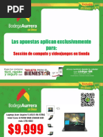 Los Precios Pueden Variar Sin Previo Aviso, Favor de Tomar Los Del