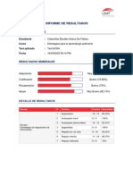 Informe de Resultados: Datos Generales