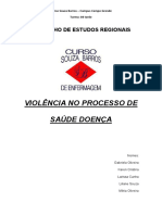 Trabalho Estudos Regionais. - FINAL