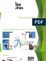 Tips de Seguridad