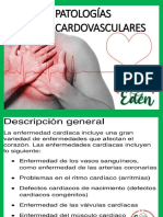 Patologías Cardiovasculares