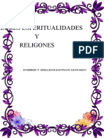 Caratula de Religion