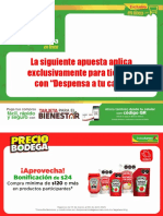 Totem Semanal Kiosco - Parcel 31 de Marzo Al 07 de Abril