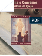 Doutrina e Convenios e Historia Da Igreja - Seminario - Aluno