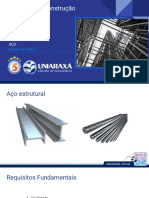 Características Do Aço para Concreto Armado - Aula